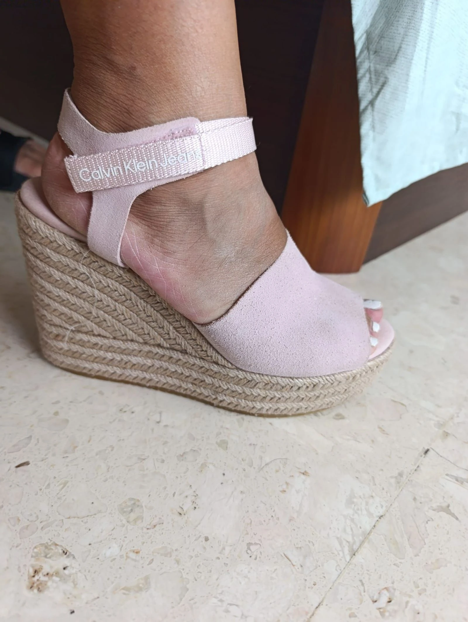 Sandálias Calvin Klein nr 38 – photo 9